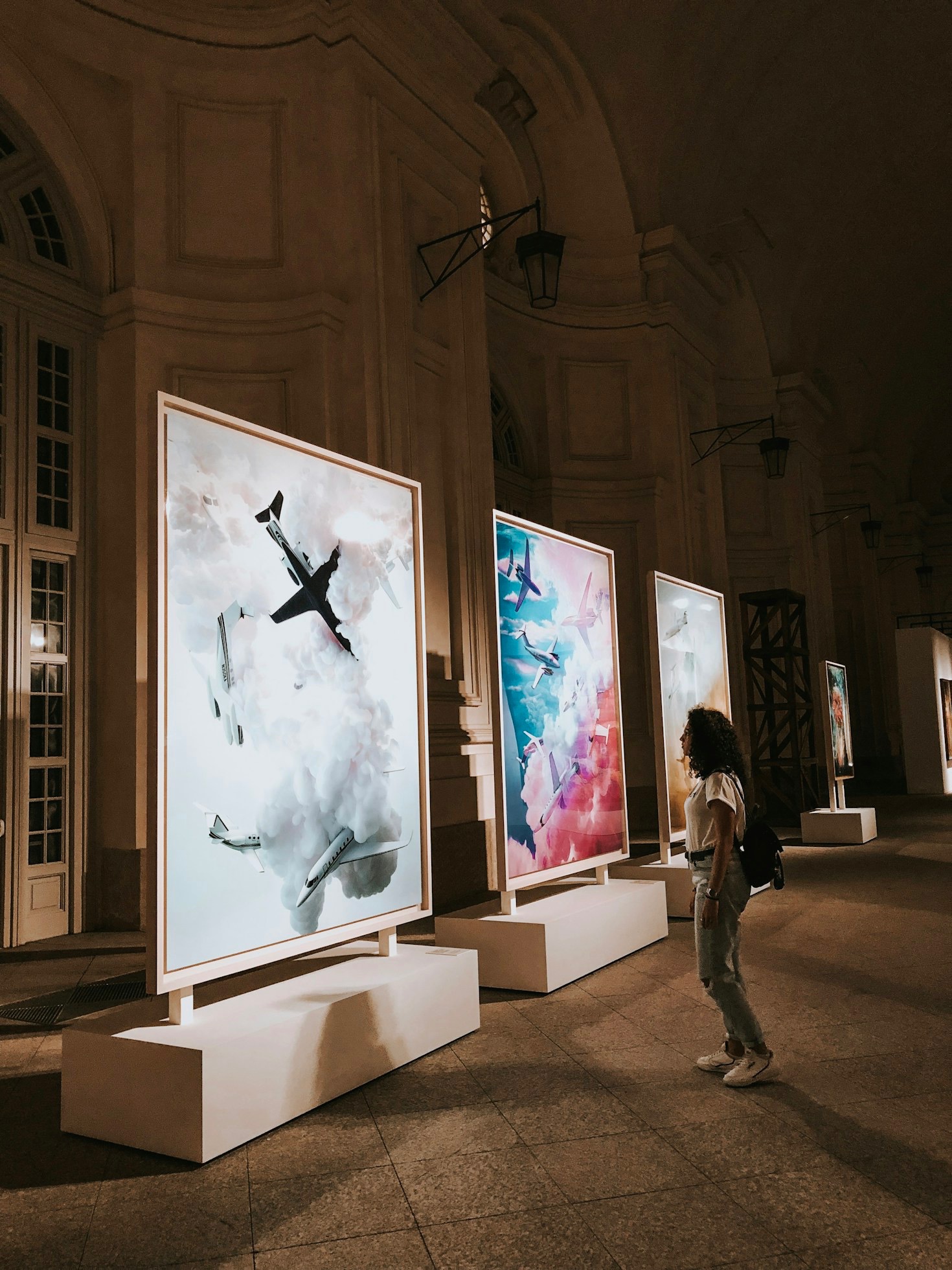 Transforming Emotions into Canvas Masterpieces